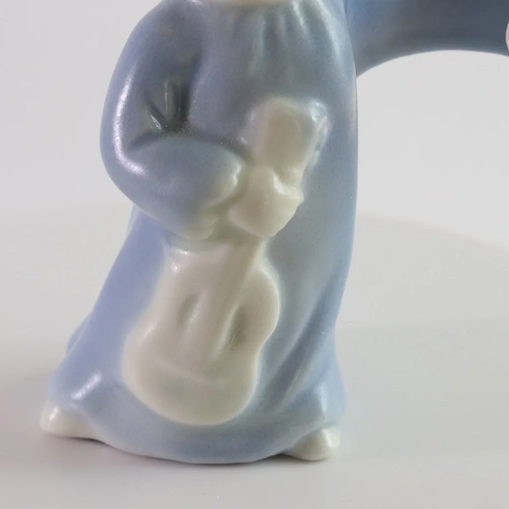 Vintage Porcelain Candle Hudders